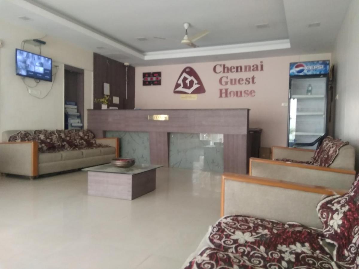 Chennai Guest House Exterior photo