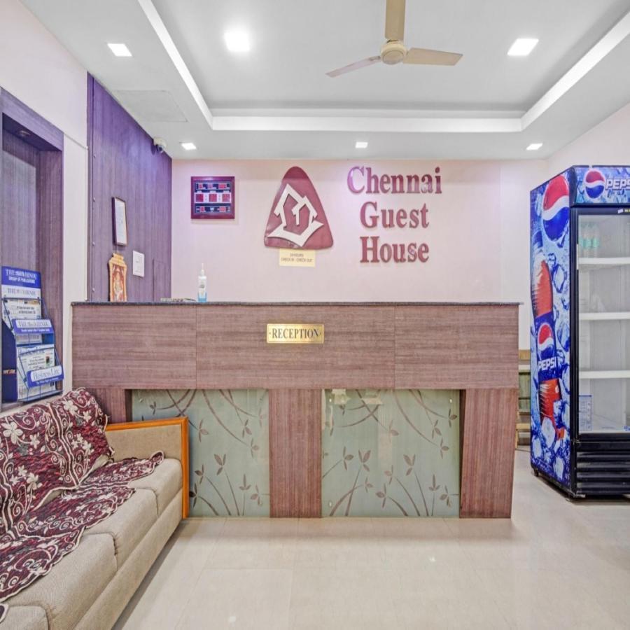 Chennai Guest House Exterior photo