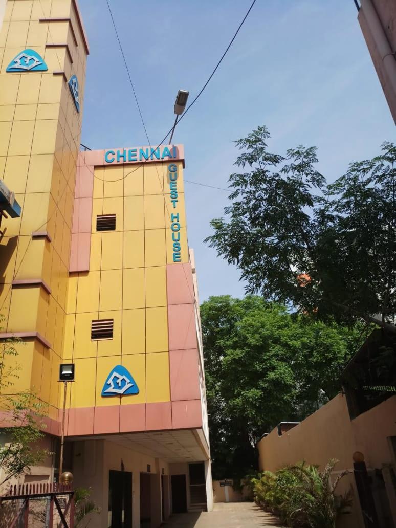 Chennai Guest House Exterior photo