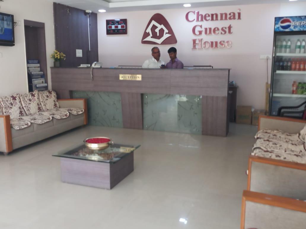 Chennai Guest House Exterior photo